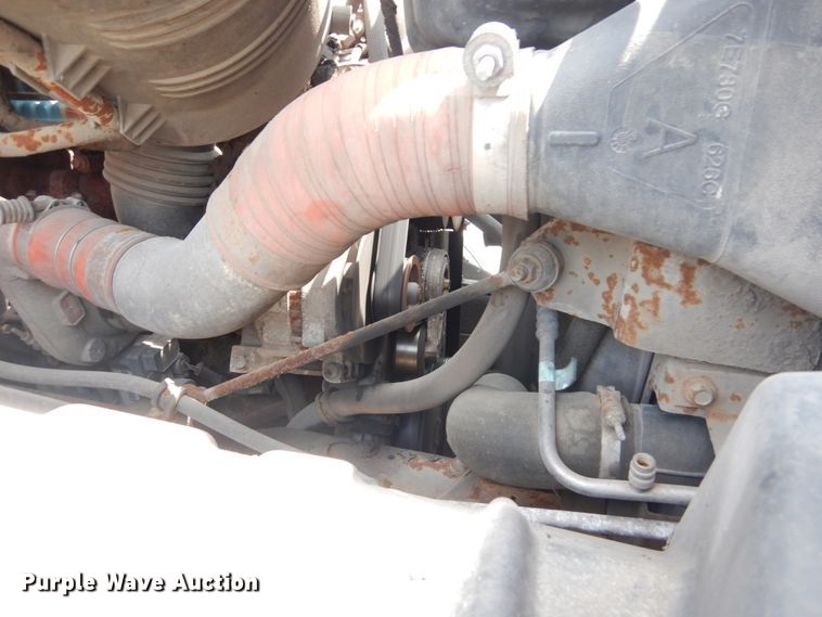 image for item JI9464 2007 International 7300  Crew Cab dump truck