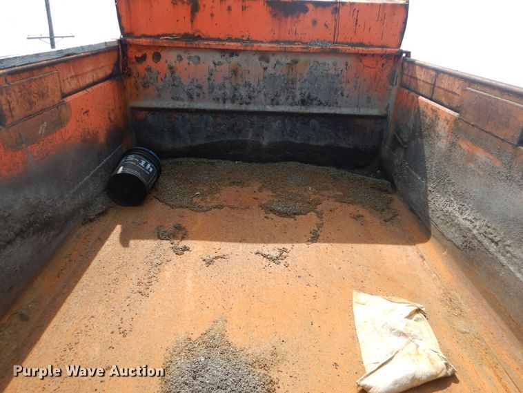 image for item JI9464 2007 International 7300  Crew Cab dump truck