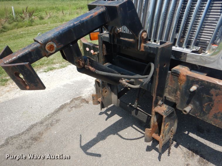 image for item JI9464 2007 International 7300  Crew Cab dump truck