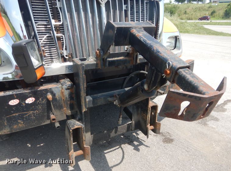 image for item JI9464 2007 International 7300  Crew Cab dump truck