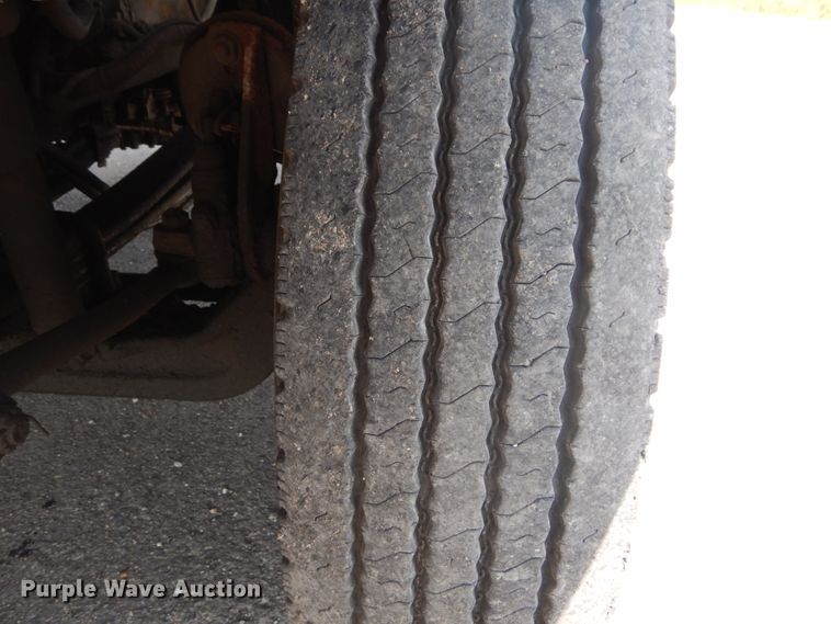 image for item JI9464 2007 International 7300  Crew Cab dump truck