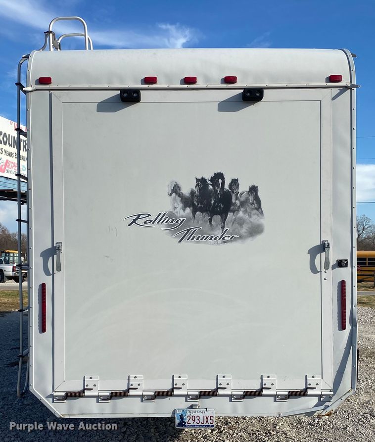 image for item JN9113 2012 Open Range 304RGR  camper