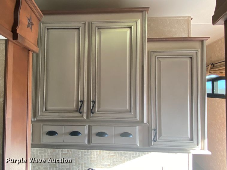 image for item JN9113 2012 Open Range 304RGR  camper