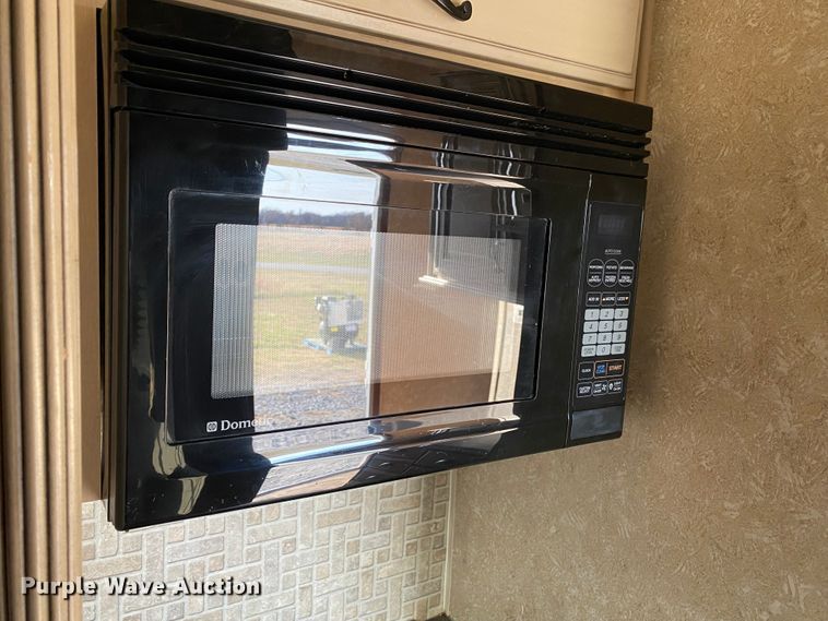 image for item JN9113 2012 Open Range 304RGR  camper