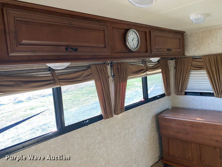 image for item JN9113 2012 Open Range 304RGR  camper