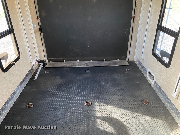 image for item JN9113 2012 Open Range 304RGR  camper