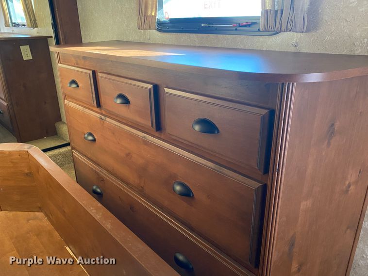 image for item JN9113 2012 Open Range 304RGR  camper