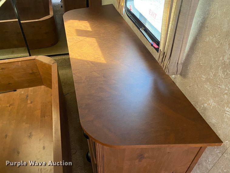 image for item JN9113 2012 Open Range 304RGR  camper