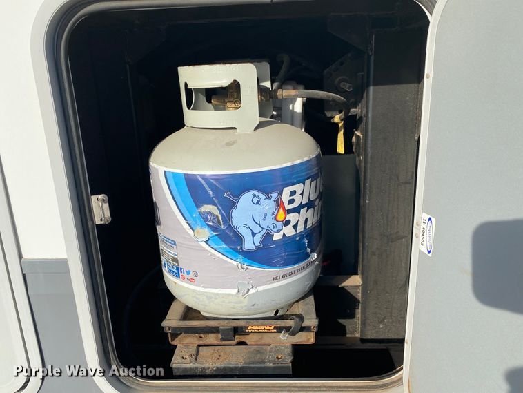 image for item JN9113 2012 Open Range 304RGR  camper