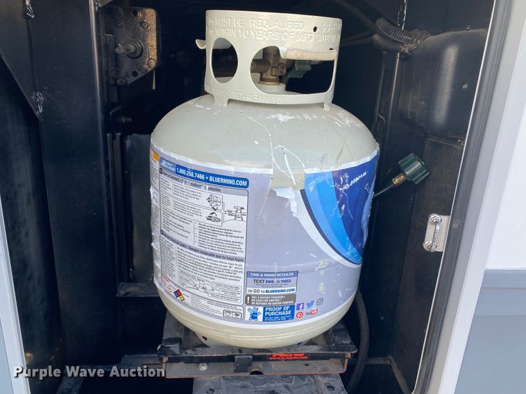 image for item JN9113 2012 Open Range 304RGR  camper