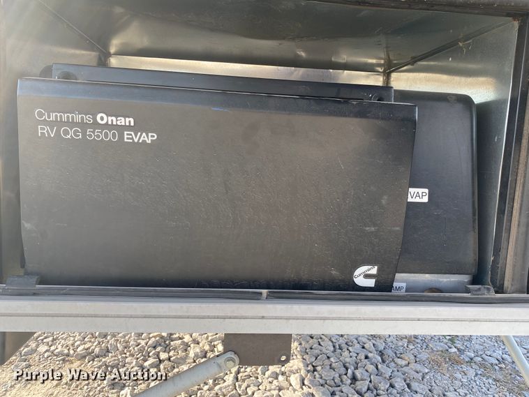 image for item JN9113 2012 Open Range 304RGR  camper