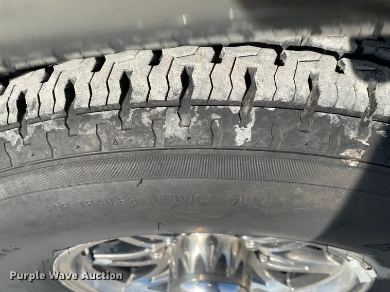 image for item JN9113 2012 Open Range 304RGR  camper