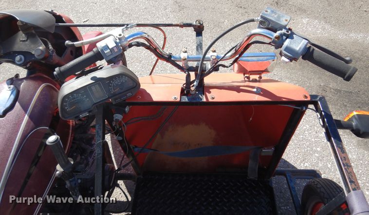 image for item JT9407 1982 Kawasaki 750  motorcycle