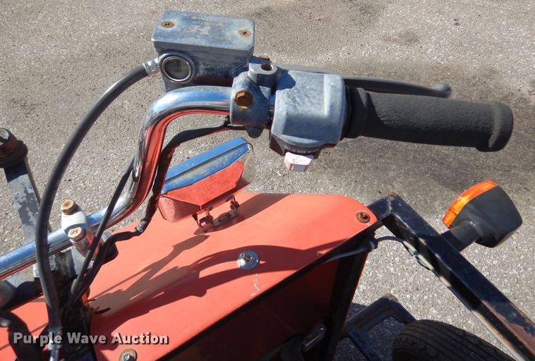 image for item JT9407 1982 Kawasaki 750  motorcycle