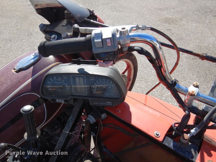 image for item JT9407 1982 Kawasaki 750  motorcycle