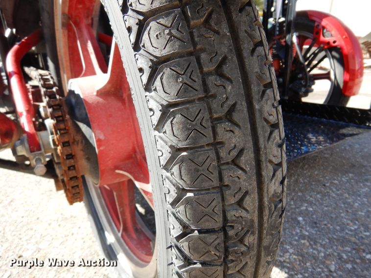 image for item JT9407 1982 Kawasaki 750  motorcycle