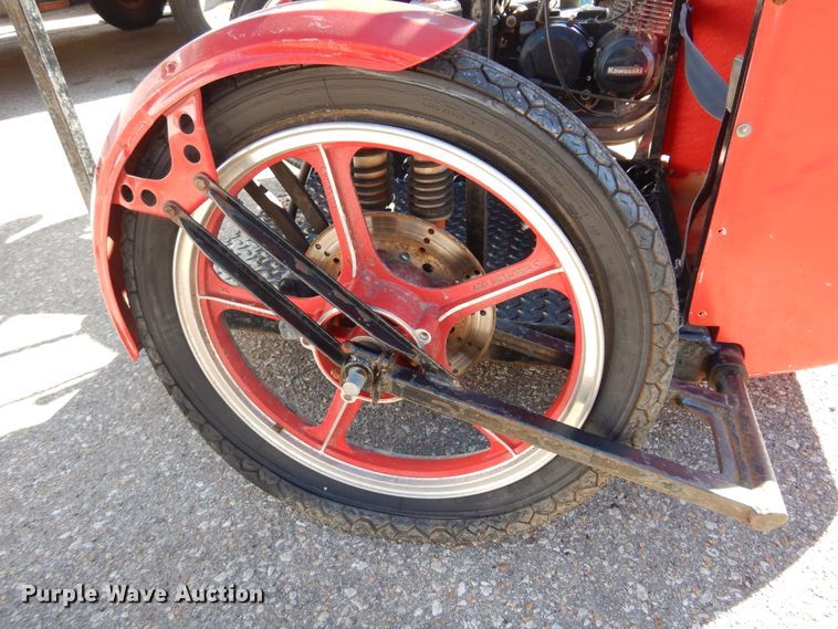 image for item JT9407 1982 Kawasaki 750  motorcycle