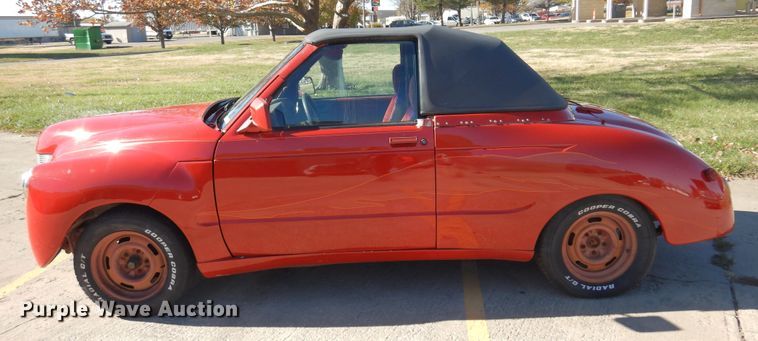 image for item JT9410 1991 Chevrolet S10 Blazer  with Caroselli Roadster body