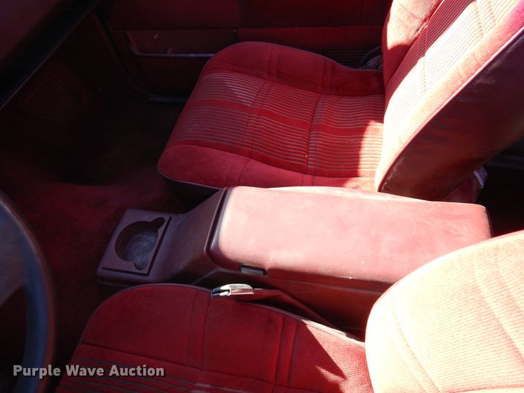 image for item JT9410 1991 Chevrolet S10 Blazer  with Caroselli Roadster body