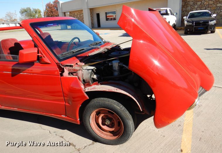 image for item JT9410 1991 Chevrolet S10 Blazer  with Caroselli Roadster body