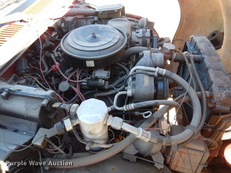 image for item JT9410 1991 Chevrolet S10 Blazer  with Caroselli Roadster body