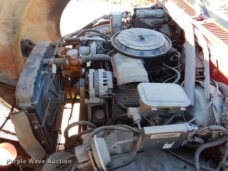 image for item JT9410 1991 Chevrolet S10 Blazer  with Caroselli Roadster body