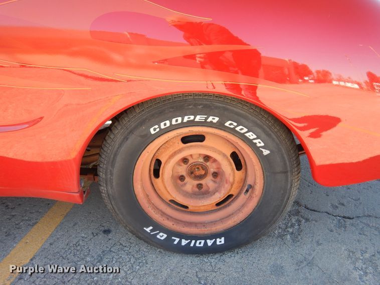 image for item JT9410 1991 Chevrolet S10 Blazer  with Caroselli Roadster body