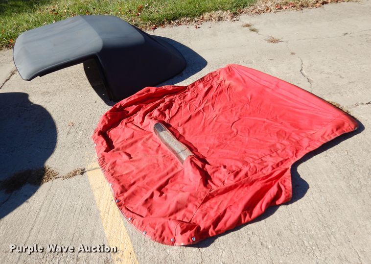 image for item JT9410 1991 Chevrolet S10 Blazer  with Caroselli Roadster body