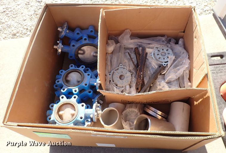 image for item JU9076 Pipe fittings