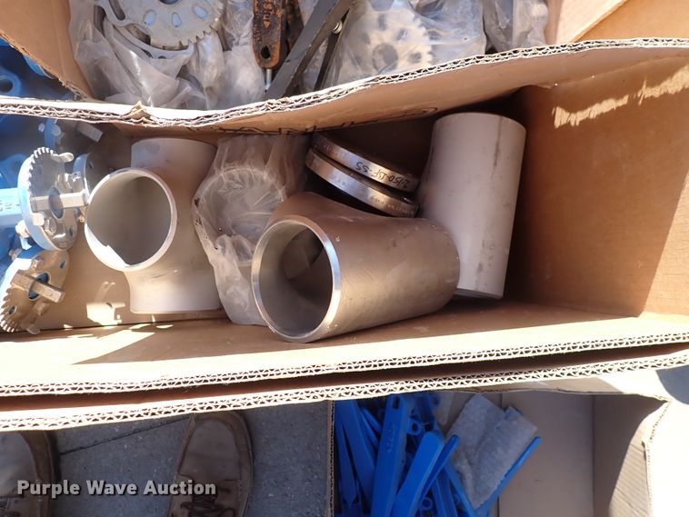 image for item JU9076 Pipe fittings