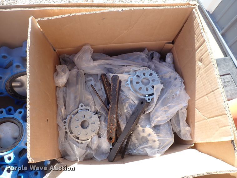 image for item JU9076 Pipe fittings