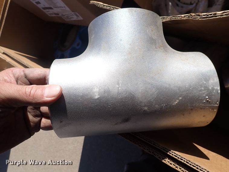 image for item JU9076 Pipe fittings