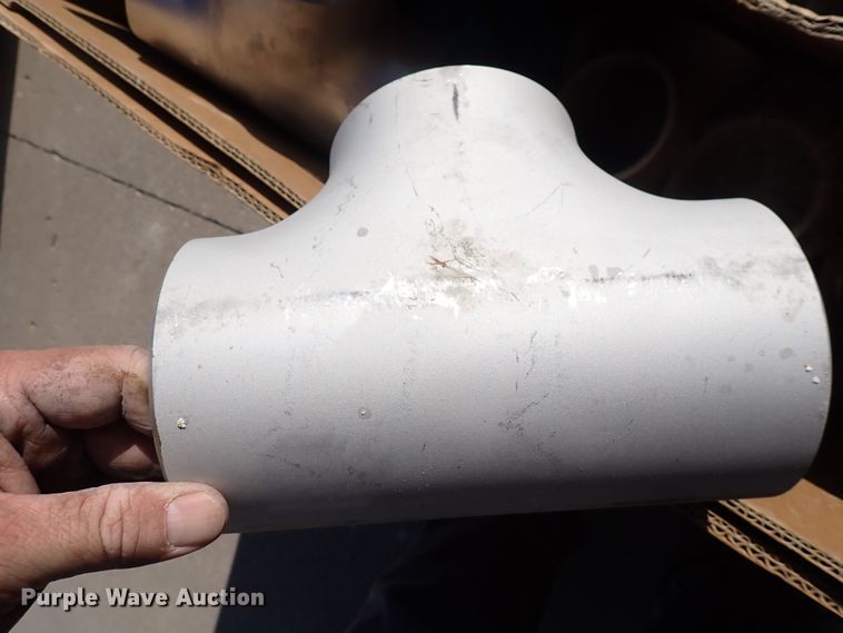 image for item JU9076 Pipe fittings