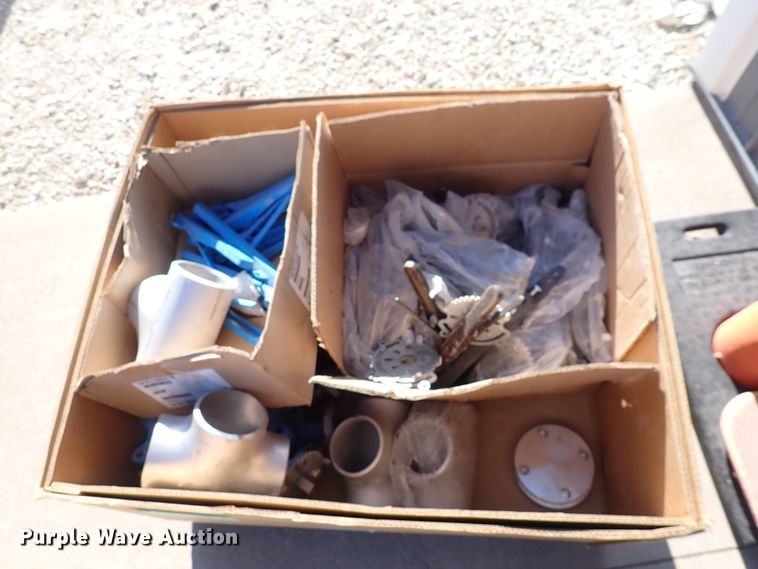 image for item JU9076 Pipe fittings