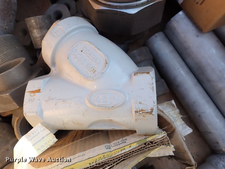 image for item JU9077 Plumbing fittings