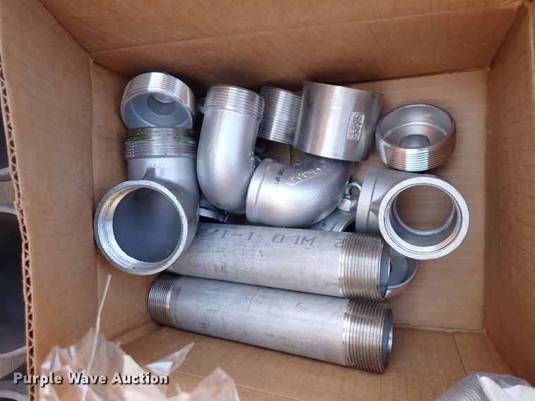 image for item JU9077 Plumbing fittings