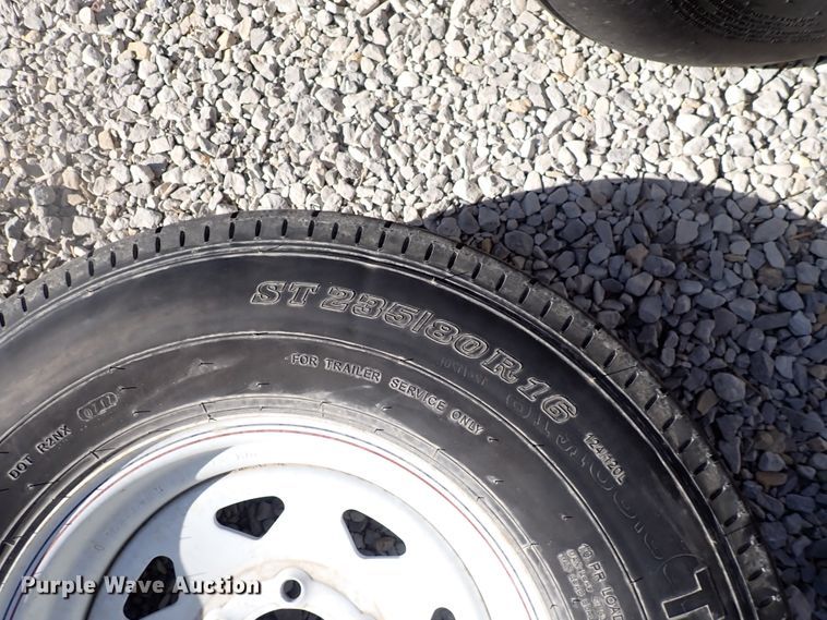 image for item JU9083 (4) ST235/80R16 tires