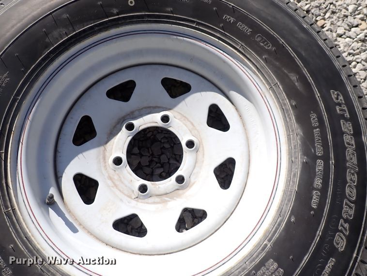 image for item JU9083 (4) ST235/80R16 tires