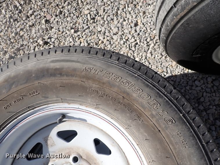 image for item JU9083 (4) ST235/80R16 tires