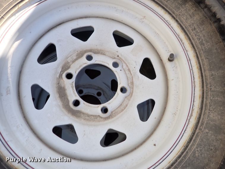 image for item JU9083 (4) ST235/80R16 tires