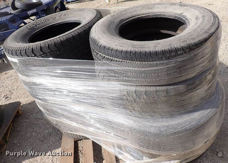 image for item JU9090 (17) tires