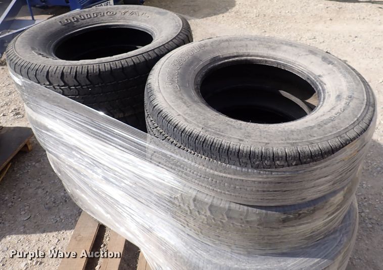 image for item JU9090 (17) tires