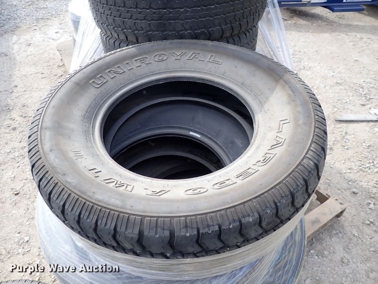 image for item JU9090 (17) tires
