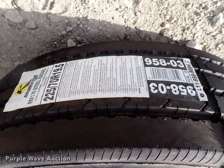 image for item JU9090 (17) tires