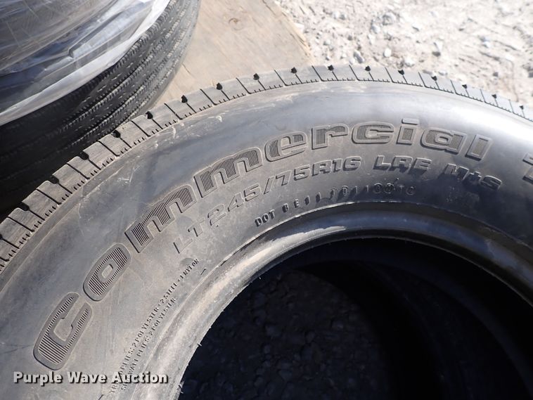 image for item JU9090 (17) tires