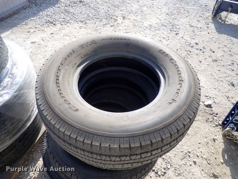 image for item JU9090 (17) tires