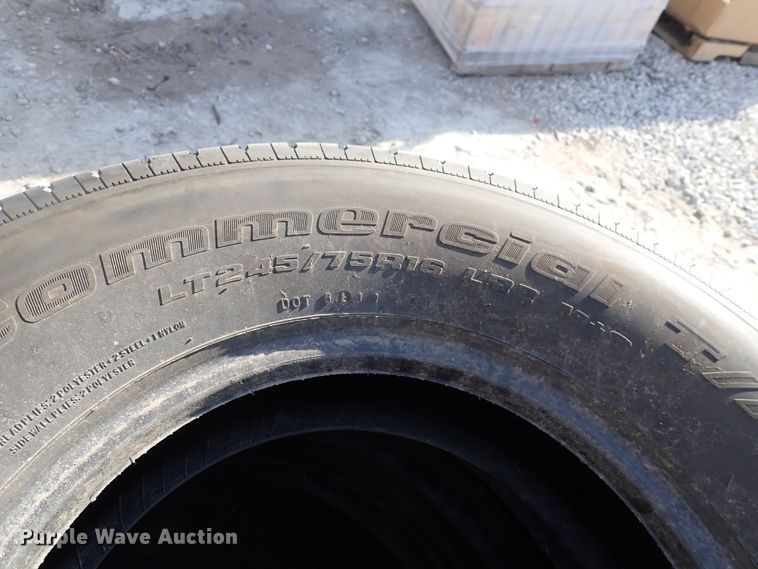 image for item JU9090 (17) tires