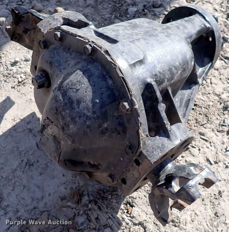 image for item JU9092 Rear differential