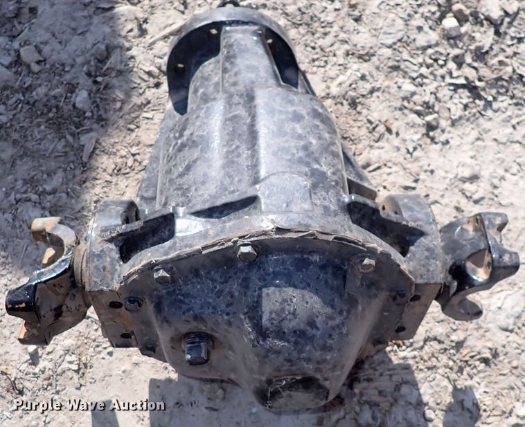 image for item JU9092 Rear differential