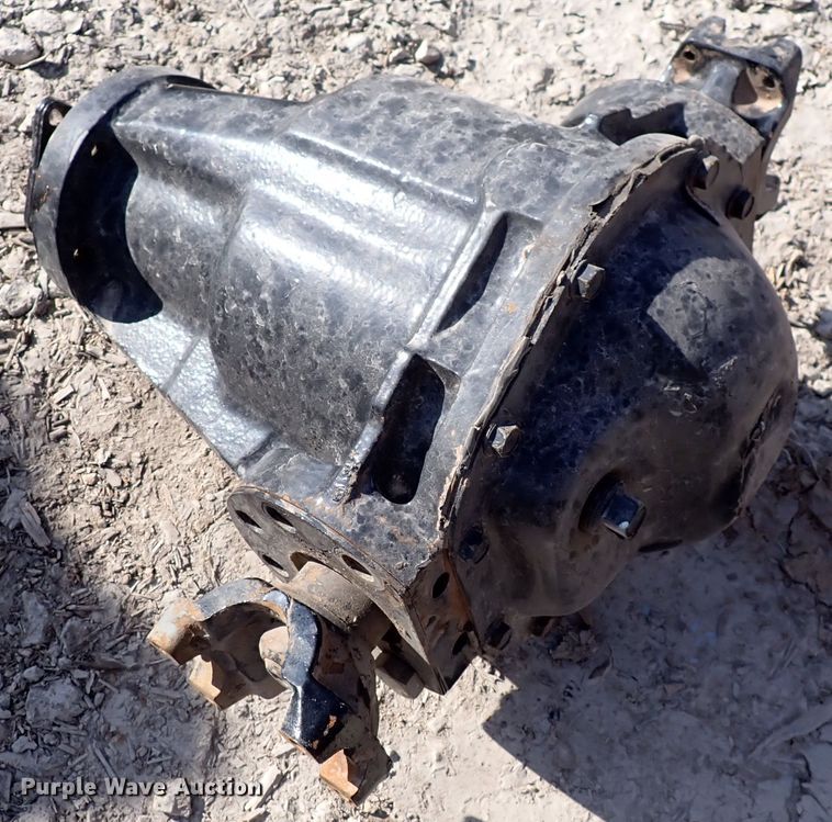 image for item JU9092 Rear differential
